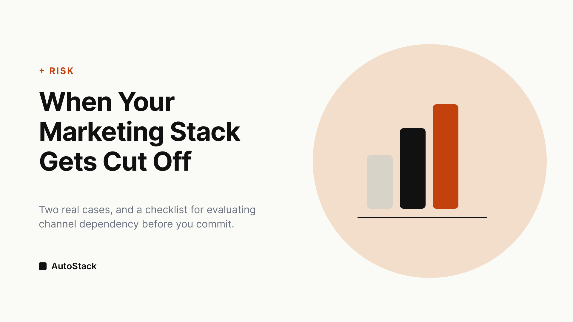 When Marketing Automation Platforms Get Banned: What Founders Learn the Hard Way