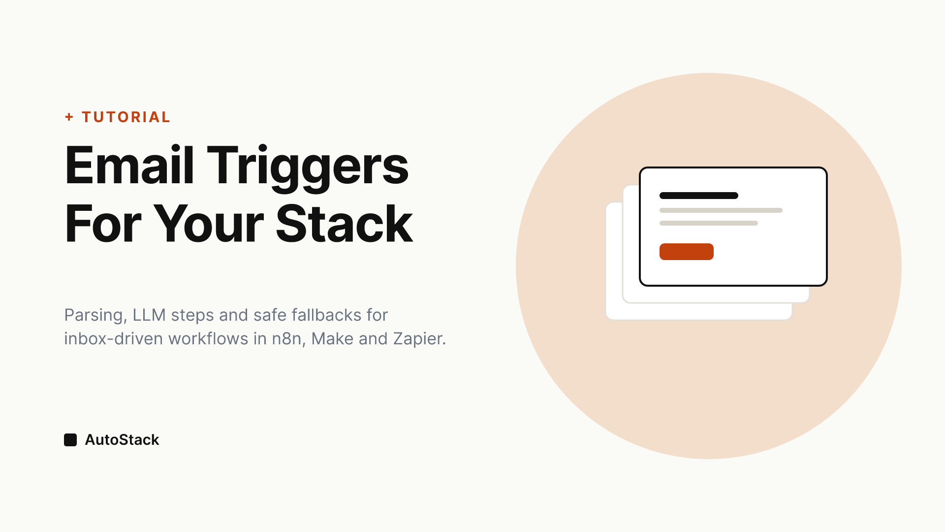 Email-Driven Workflow Triggers: Building Inbox-In Automation Safely