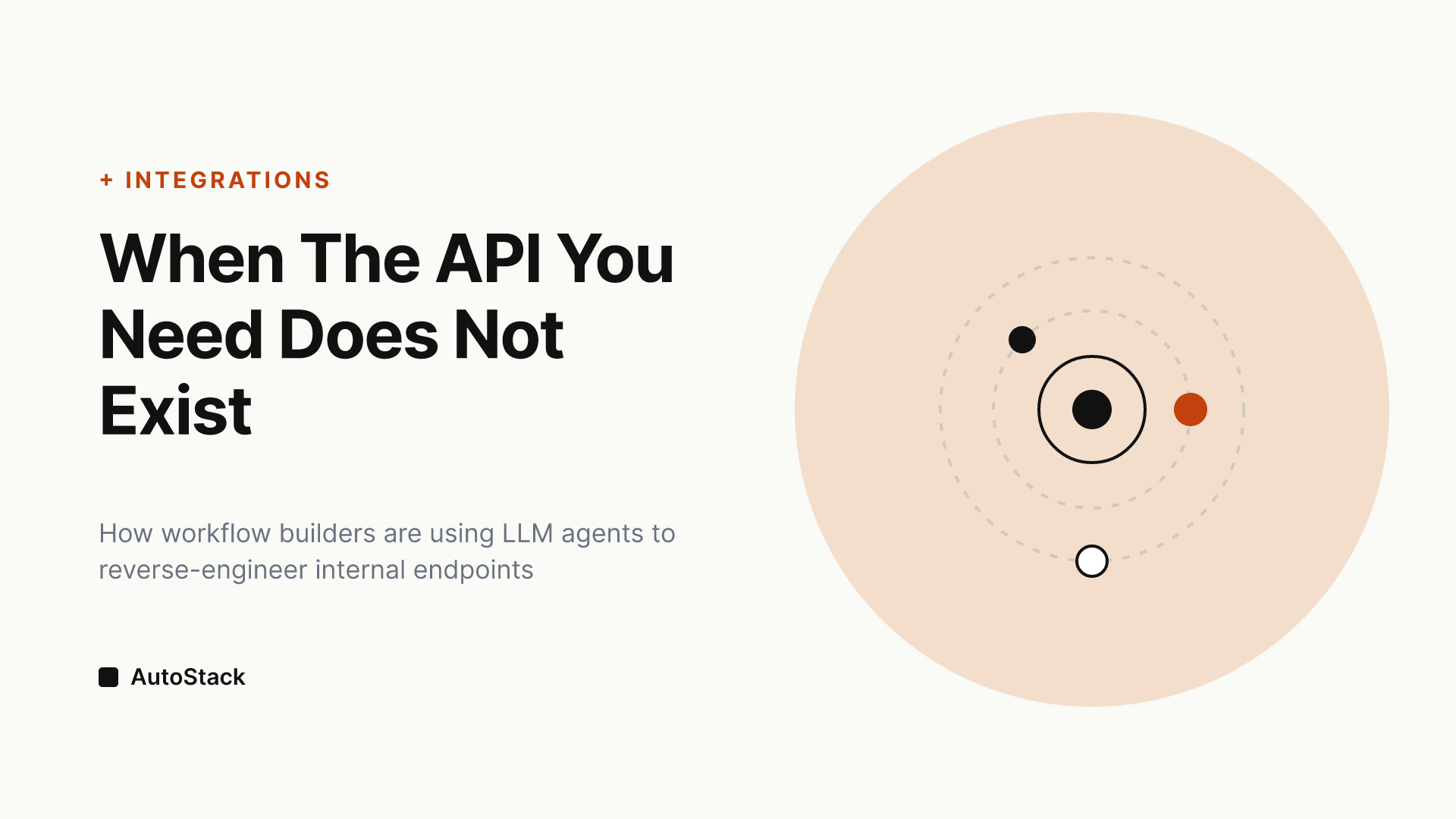 Reverse-Engineering Internal APIs for Workflow Integrations: A Builder's Assessment
