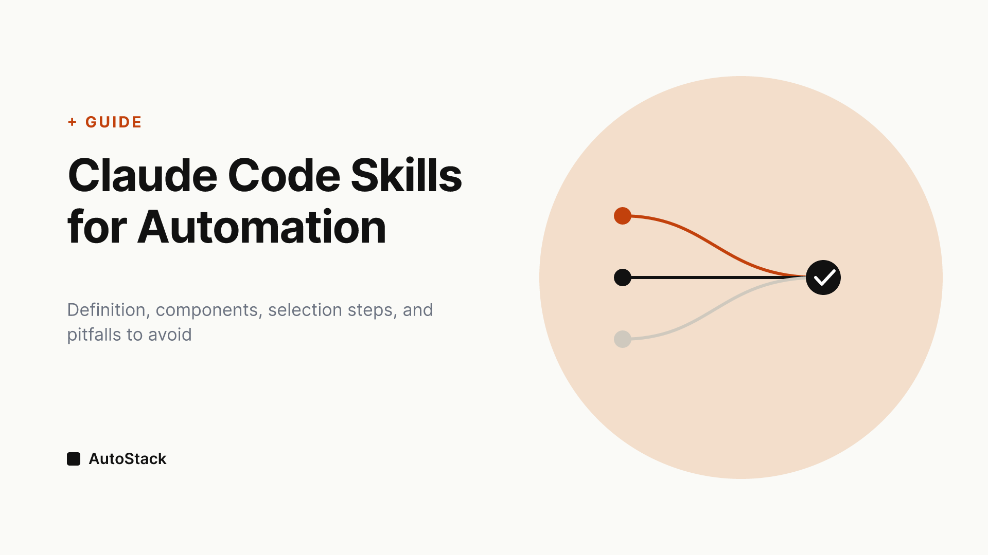 Claude Code Skills for Workflow Automation: What They Are and How to Use Them