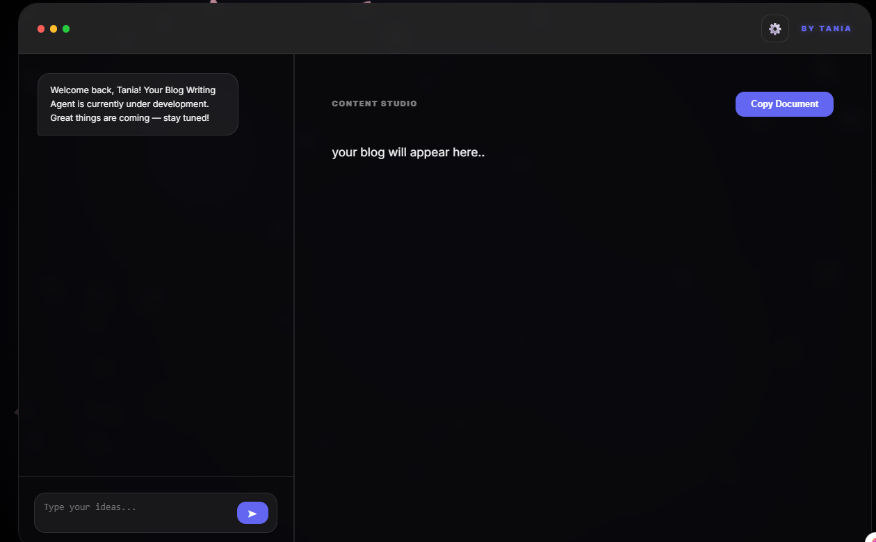 AI Blog Writing Agent for Roofing Companies — n8n Workflow preview 2