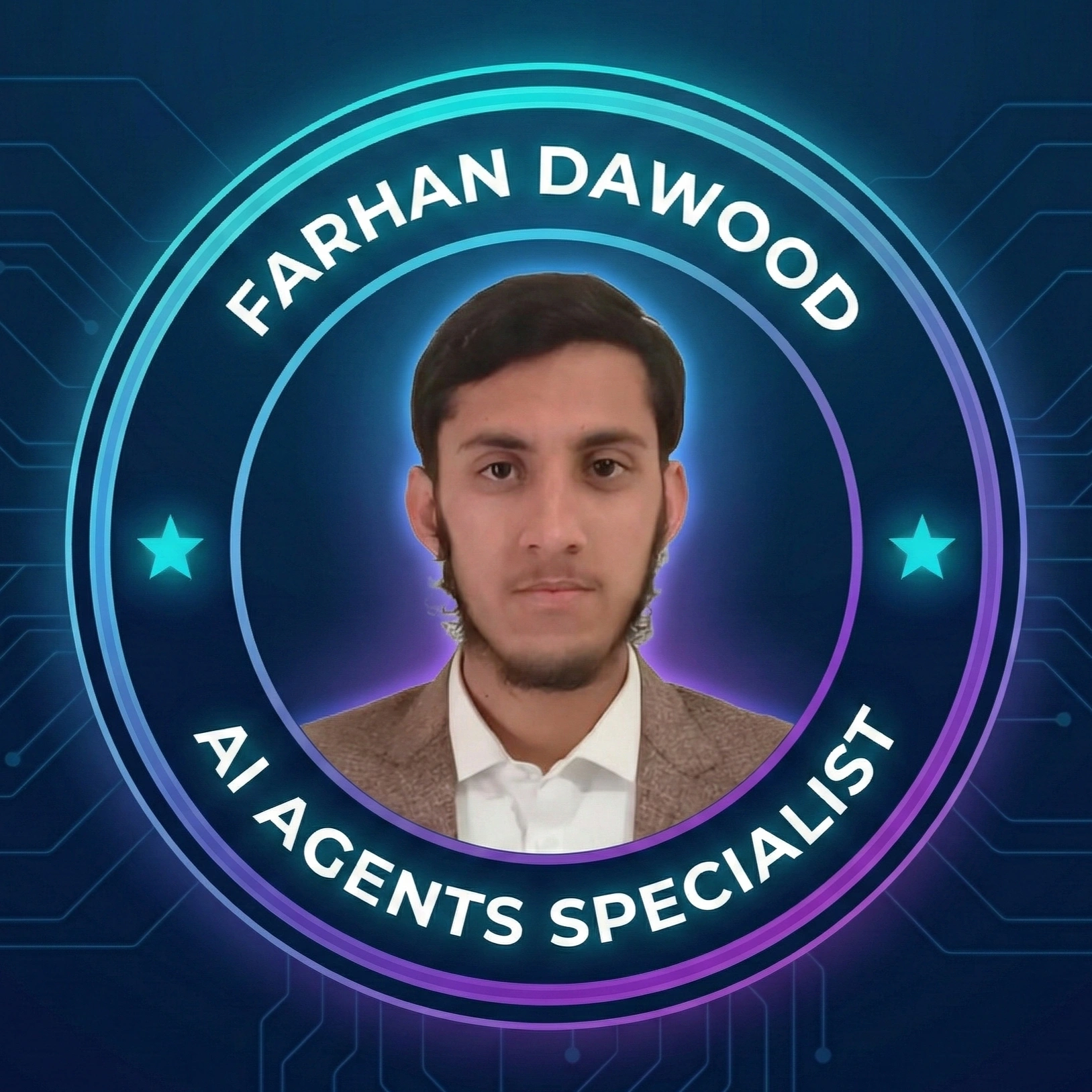 Farhan Dawood